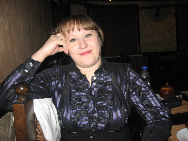 Наталья Лобова