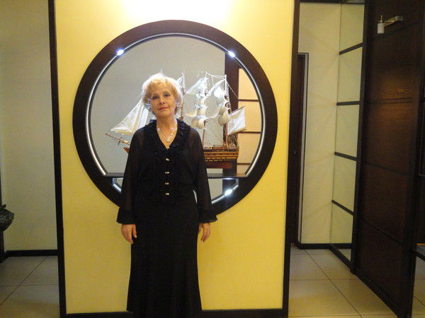 Наталья Тера(Хлопкова)