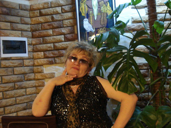 Татьяна Мокрушина