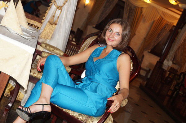 Олеся Черникова