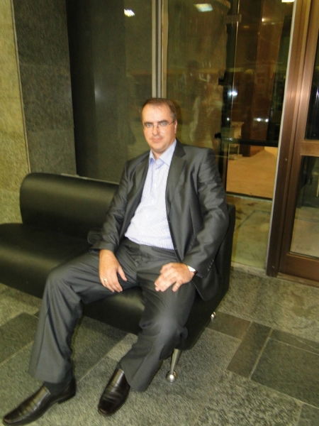 Александр Загибин