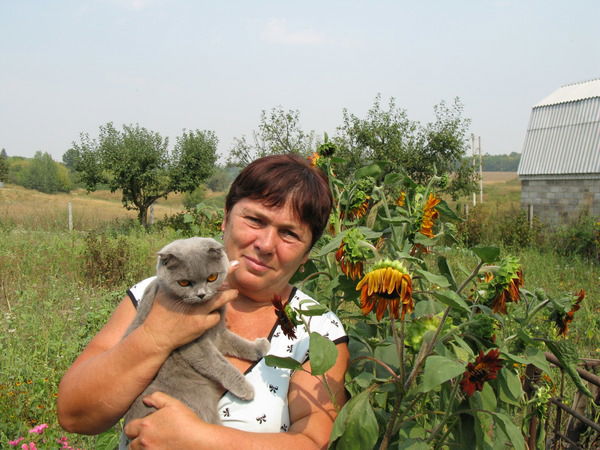 Татьяна Петровна Дмитриева