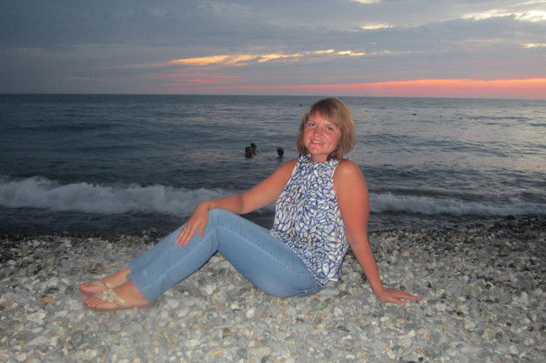 Елена Голяницкая