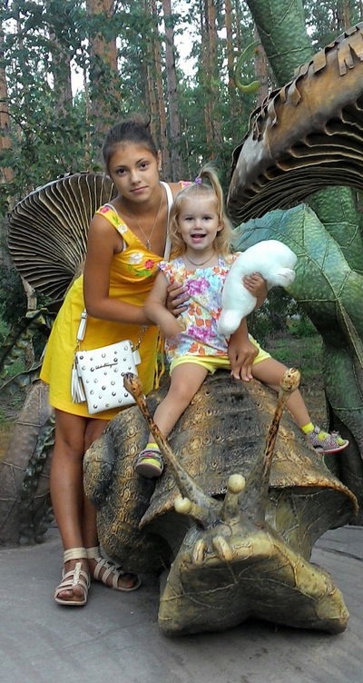 Анастасия Лескина