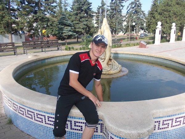 Александр Китаев