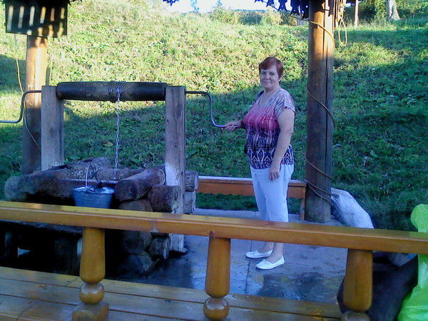 Наталья Микрюкова