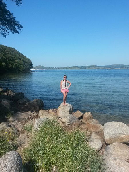 Анастасия Опарей