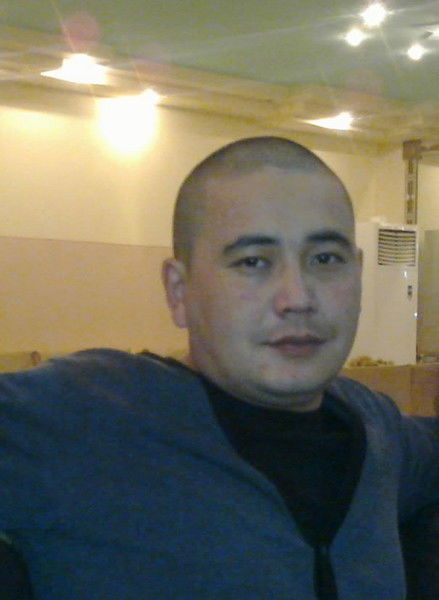 Азамат Касенов