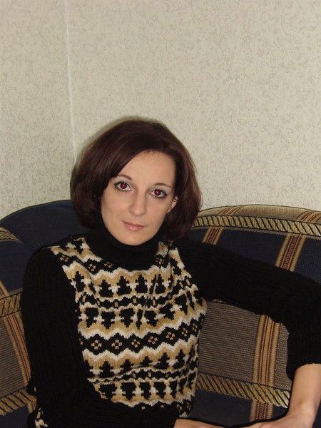 Надежда Мураховская