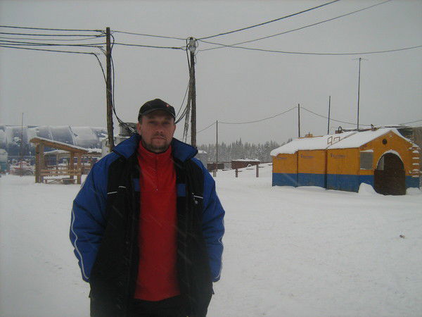 Александр Малыгин