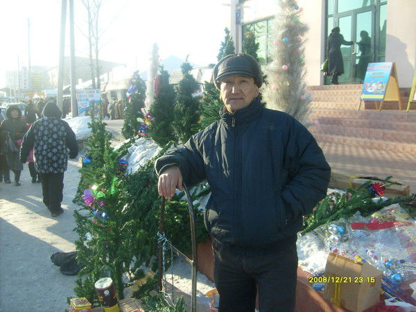 Шынгыс Кененбаев