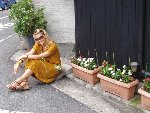 Екатерина Потанина