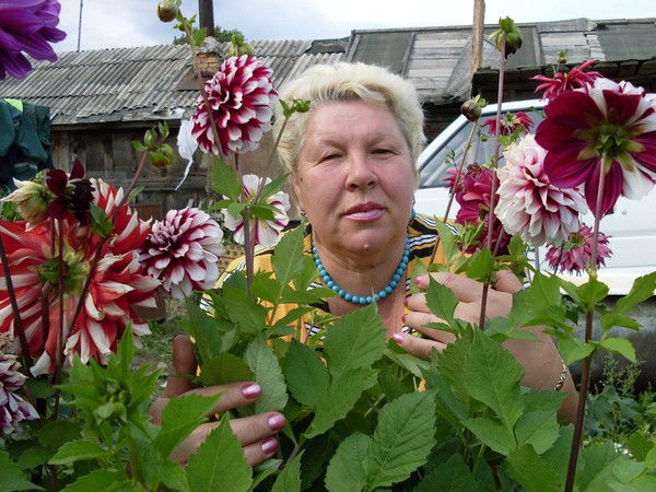 Галина Василевская