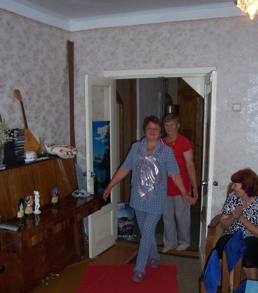 Светлана Мишукова