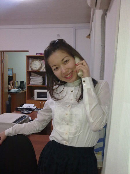 Гюльсана Жуаншпаева