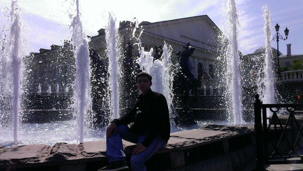 Андрей Омеляшко