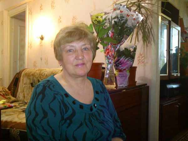 Вера Щеголева(Какуро)