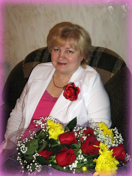 Любовь Мещерякова