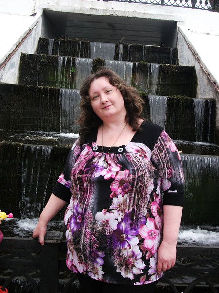 Марина Лапина