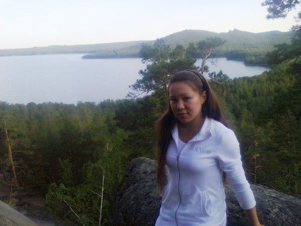 Алма Якупова