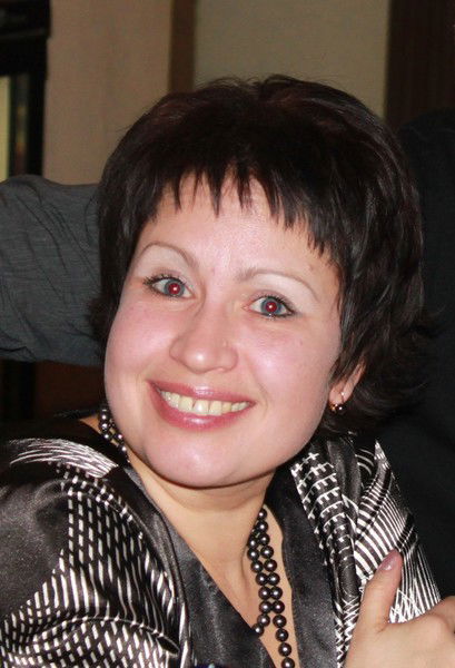 Ольга Пуртова