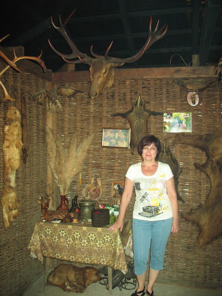 Наталья Бирюкова