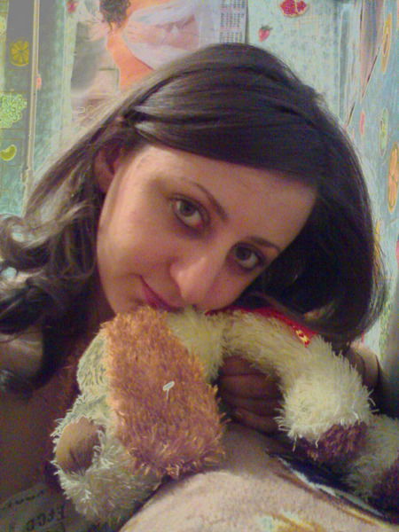 Дарья Матюхина