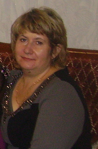 Ирина Лисовенко