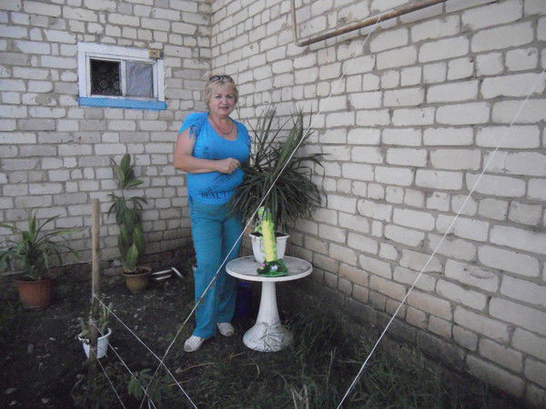 Татьянка Назарова