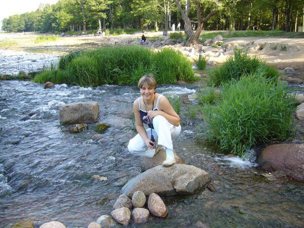 Леночка Волкова