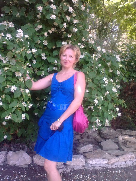 Ирина Рябуха