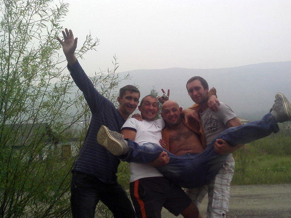 Александр Ромасюк