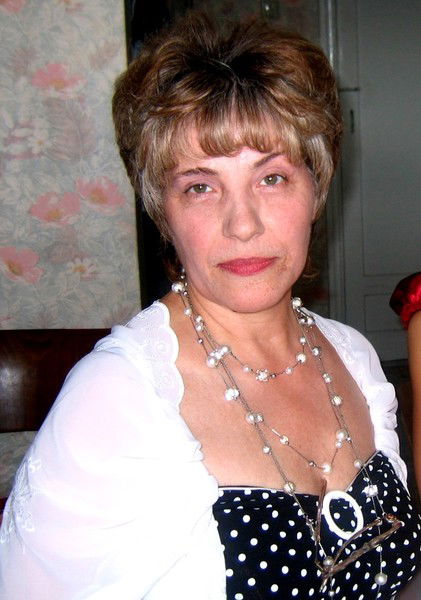 Тамара Балуева