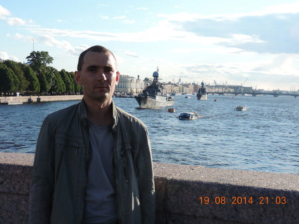 Сергей Рябов