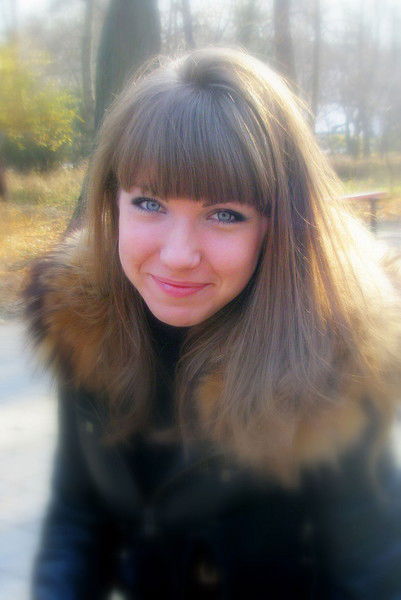 Алина Науменко