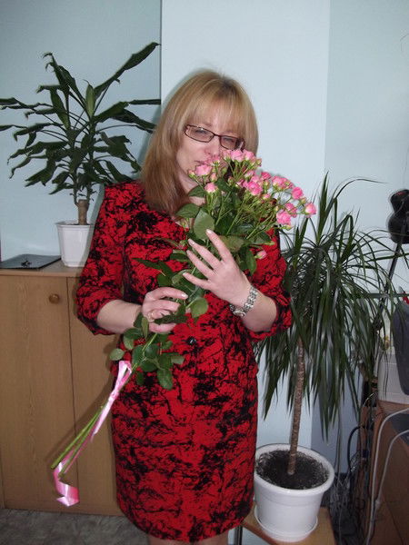 Ирина Дурнева