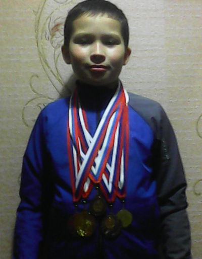 Никита Орехов