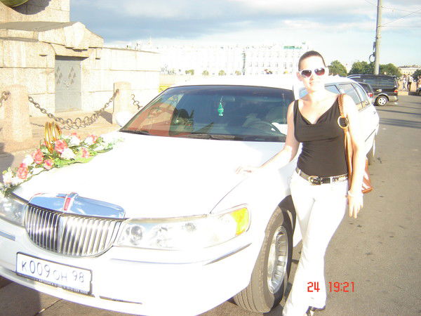 Инга Закревская