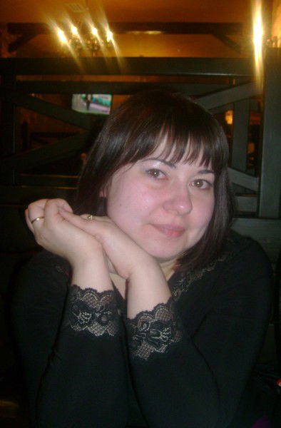 Оксана Злодеева