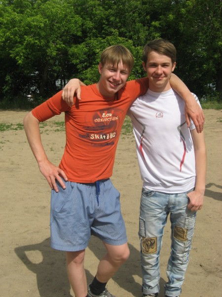 Андрей Ганьба