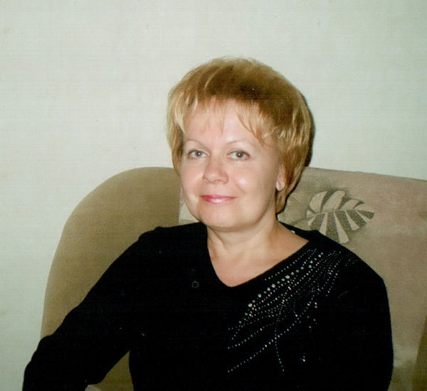 Татьяна Сорокина