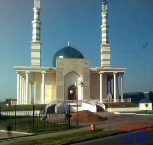 Жансерик Айболатов