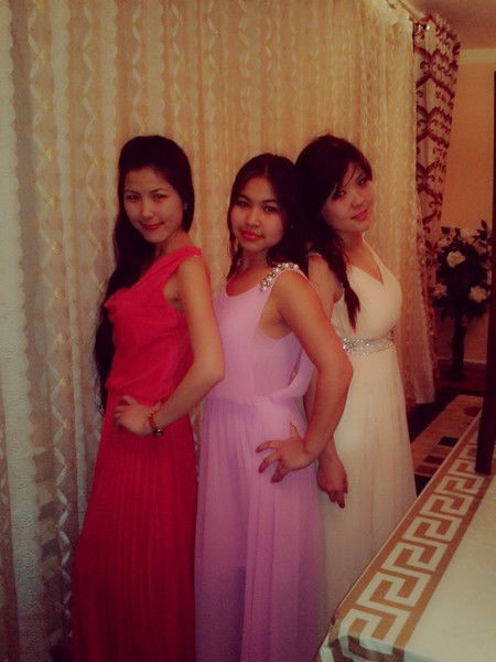 Dina Mukhamedyarovna