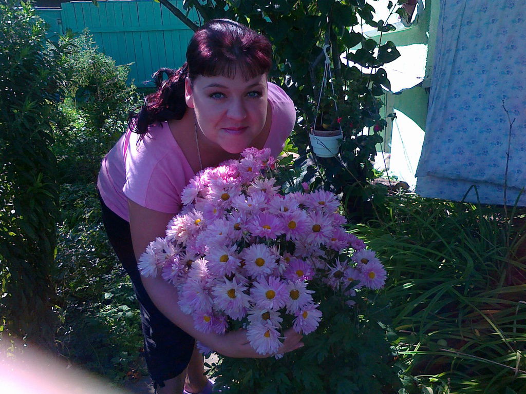 Татьяна Швецова