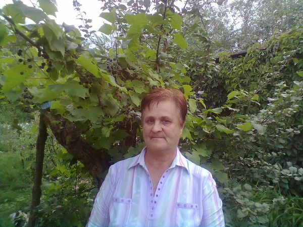 Любовь Ласькова