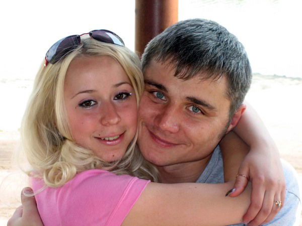 Коля И Катя Купины