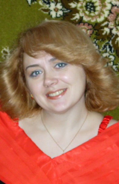 Оксана Прохоренко