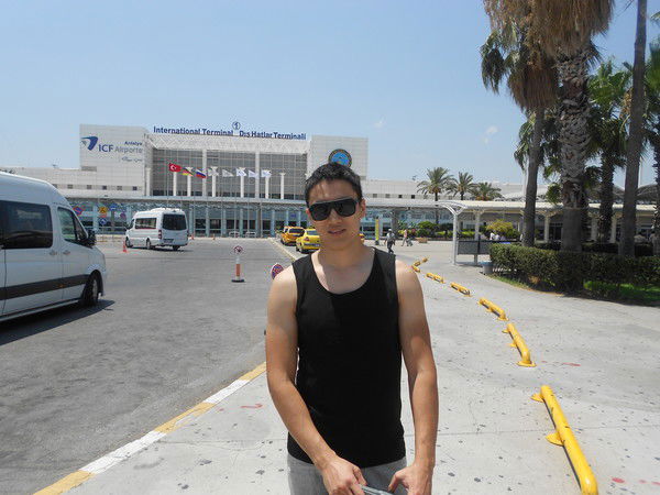 Жанай Джангазиев