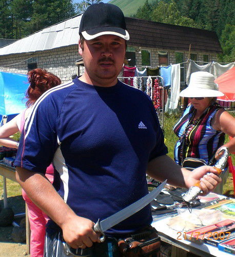 Анатолий Сандыков