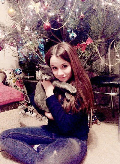 Оля Ковальская